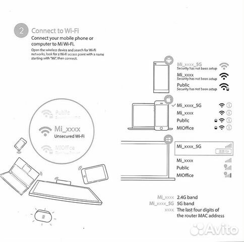 Wi-Fi-роутер Xiaomi Mi R1D, накопитель 1TB satta H