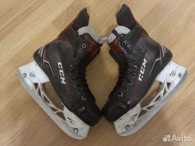 Ccm Jetspeed ft1 коньки