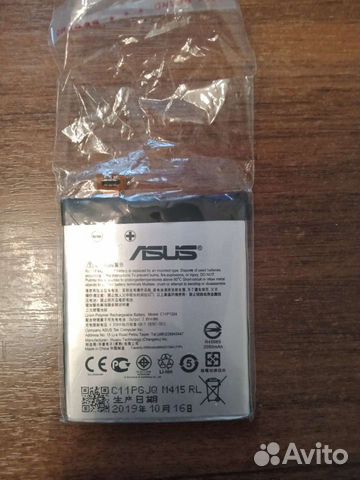 Батарея на Асус zenfon 5