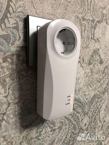 Умная розетка gsm