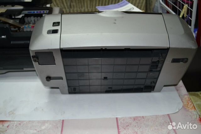 Принтеры Epson Stylus Photo R200 2шт