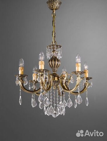 Люстра Италия