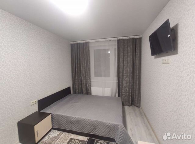 

Квартира-студия, 20 м², 1 кровать
