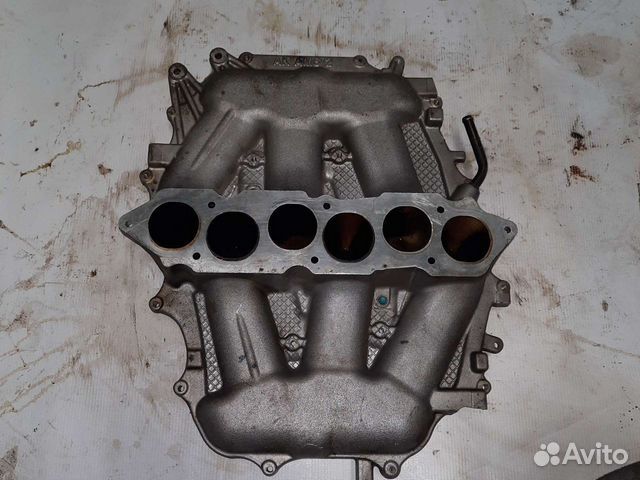 Впускной коллектор infiniti fx35 vq35