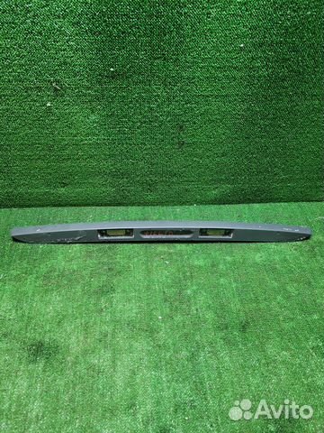 Накладка двери багажника Ford Fiesta 2007