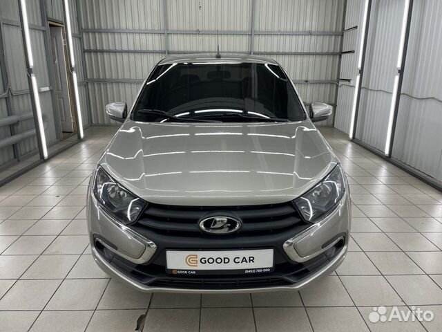 LADA Granta 1.6 МТ, 2019, 28 000 км