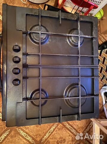 Варочная панель zanussi