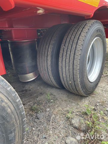 Прицеп трал (тяжеловоз) ЧМЗАП 8358-0000010-04-П3, 2023