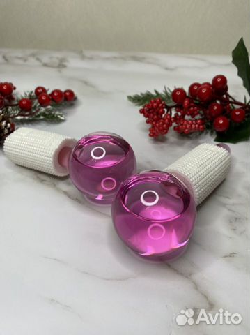 Сферы для массажа лица