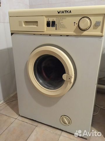Стиральная машина Wiatka