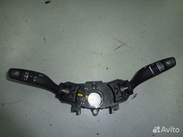 Подрулевой переключатель Hyundai Solaris 2