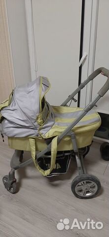 Коляска Zekiwa Omega 2 в 1