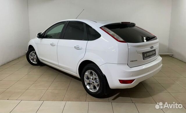 Ford Focus `2010