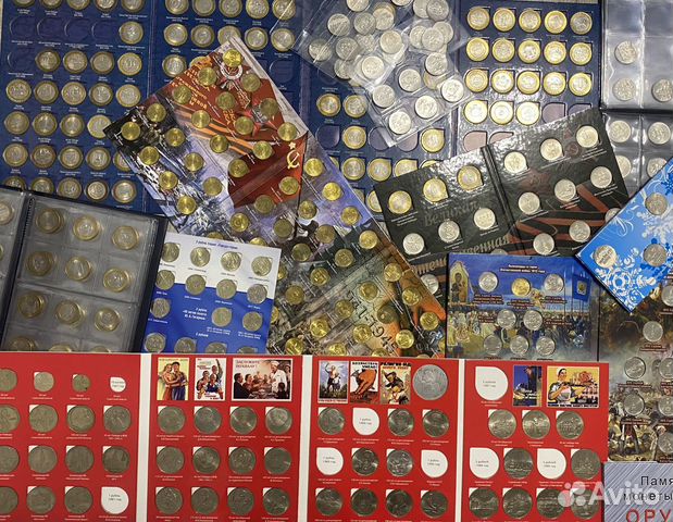 Обмен монетами