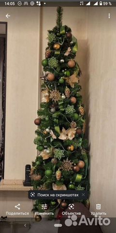 Ель искуственная елка