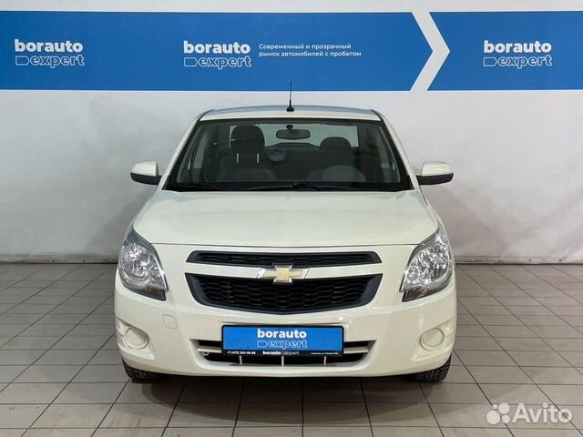 Chevrolet Cobalt 1.5 МТ, 2013, 92 238 км