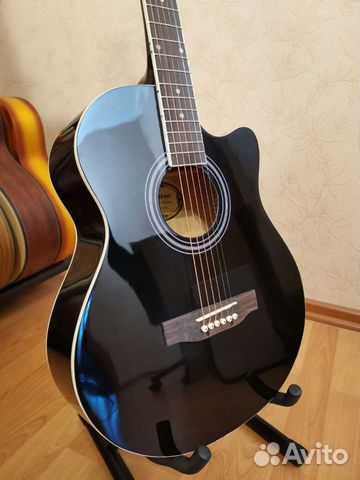 Гитара Новая акустическая Elitaro