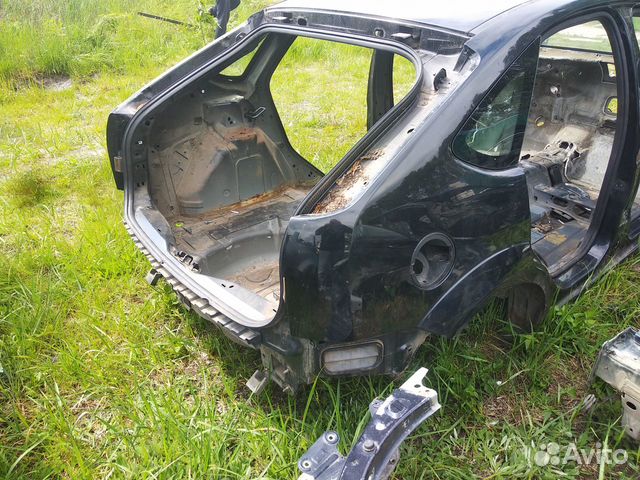 Крыло заднее правое Форд Фокус 2