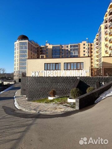 

2-к. квартира, 70 м², 2 кровати