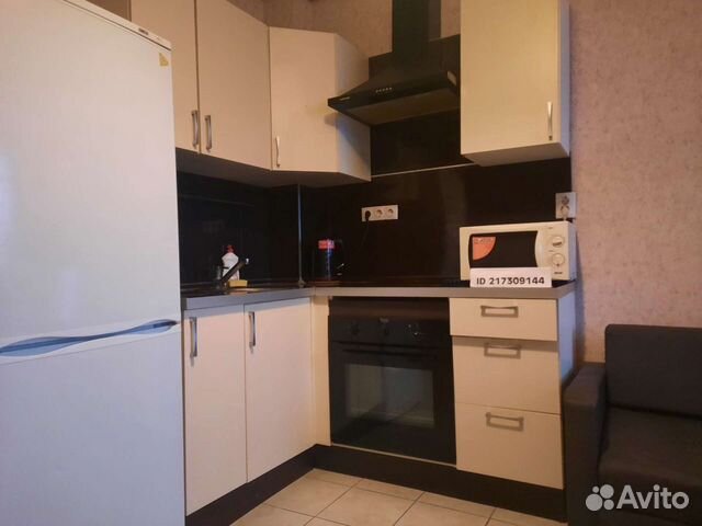 

1-к. квартира, 37 м², 3 кровати