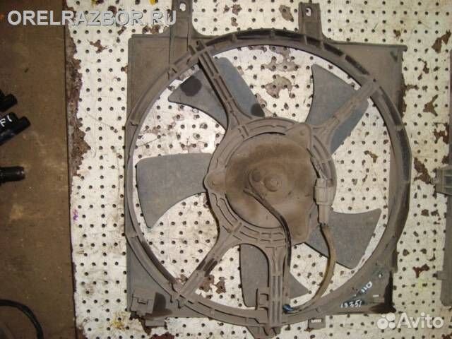 Вентиляторы двс Nissan Primera P11 / P10