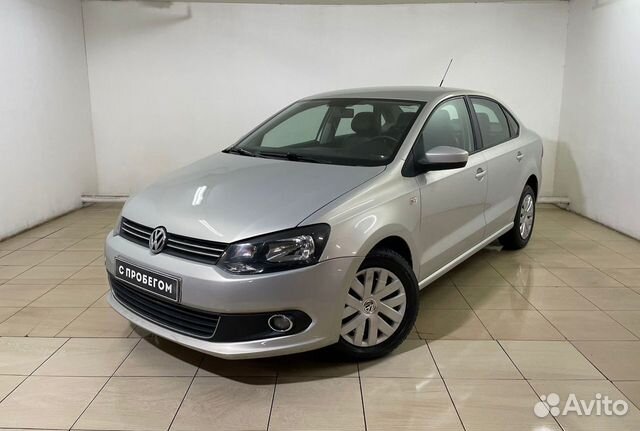 Volkswagen Polo `2012