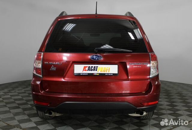 Subaru Forester 2.0 AT, 2008, 130 000 км