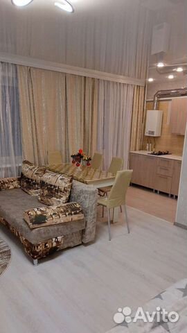 

Квартира-студия, 31 м², 1 кровать