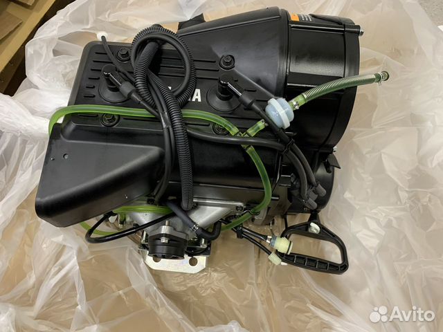 Yamaha viking 540 3 4 VK540 III IV двс Викинг 540