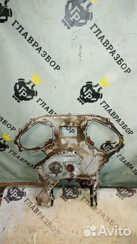 Крышка двигателя передняя FX/QX70 (S51) 2008-2017