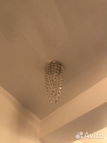 Светодиодный светильник потолочный