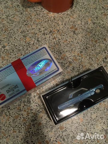 Hot Wheels RLC Exclusive Holiday ’64 Impala