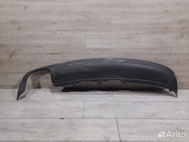 Губа заднего бампера Audi A 5 8 T С 2011 По 2016