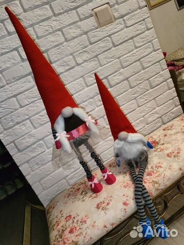 Гномы скандинавские