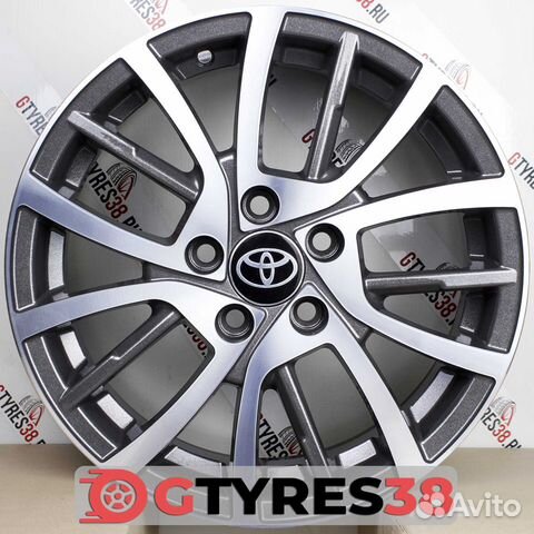 Tech Line 548 R15 6JJ 5x100 ET40 57,1 GRD