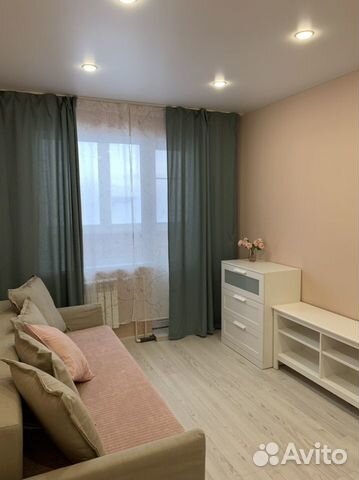 

1-к. квартира, 34 м², 2/3 эт.
