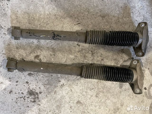 Амортизатор задний Kia K5 G4NA 2.0 150лс 2021