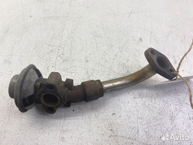 Клапан EGR Toyota Corolla 2 NL50 1NT