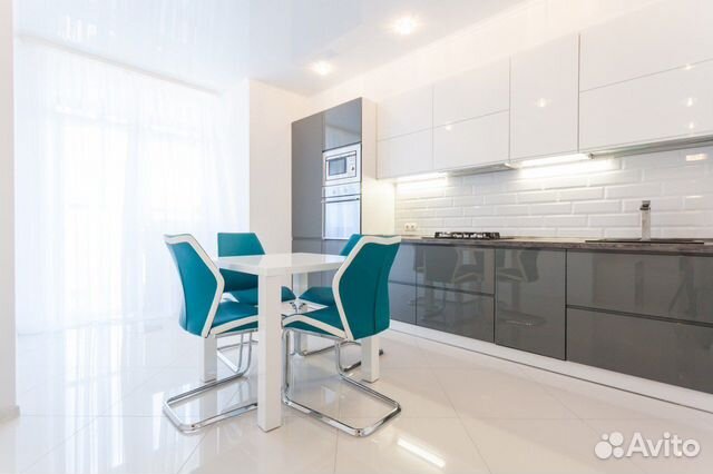 

2-к. квартира, 65 м², 2 кровати