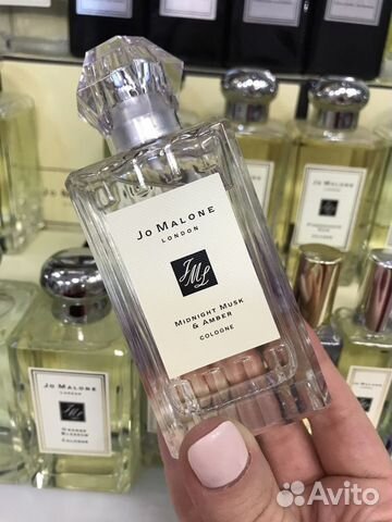 Jo malone blackberry bay и другие