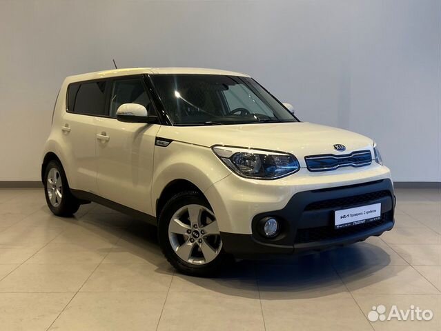 Kia Soul 1.6 МТ, 2018, 45 199 км