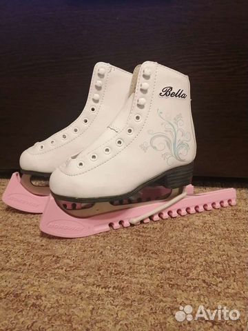Коньки для девочки