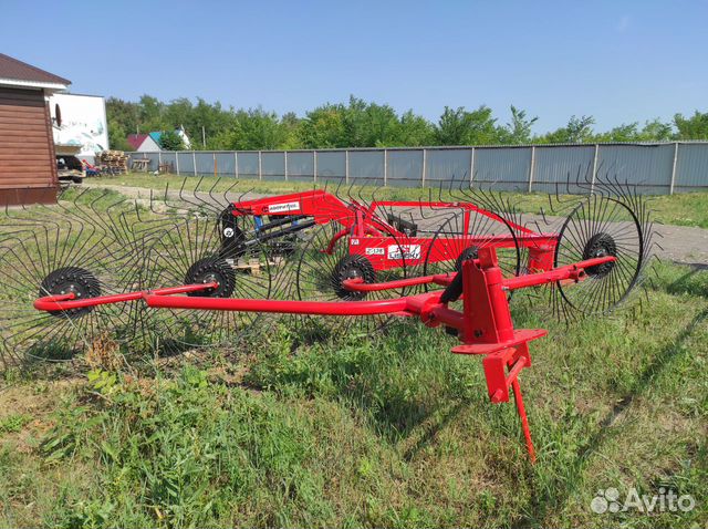 Грабли АЗАС ГВН-3М, 2023