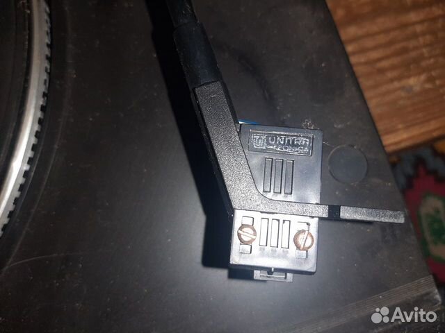 Проигрыватель винила Вега усилитель Радиотехника