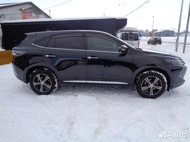 Toyota Harrier 2.0 AT, 2018, 14 000 км