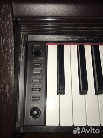 Цифровое пианино casio celviano AP 31/33