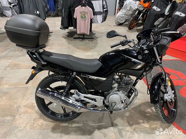 Yamaha Ybr Купить В Москве