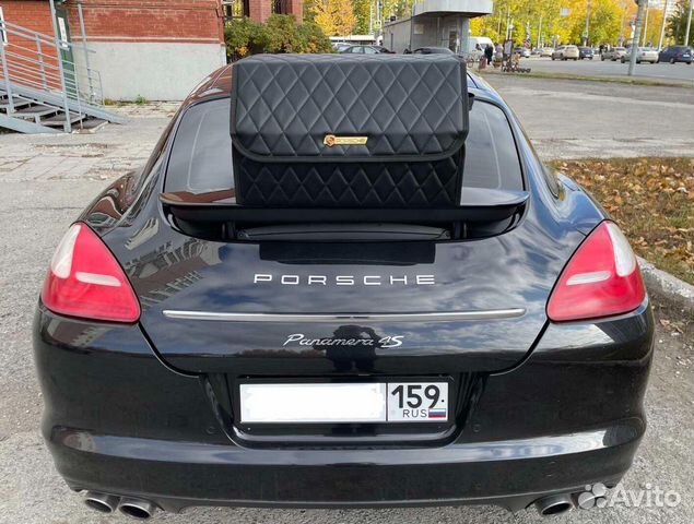 Органайзер в багажник