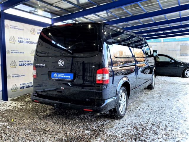 Volkswagen Caravelle `2009