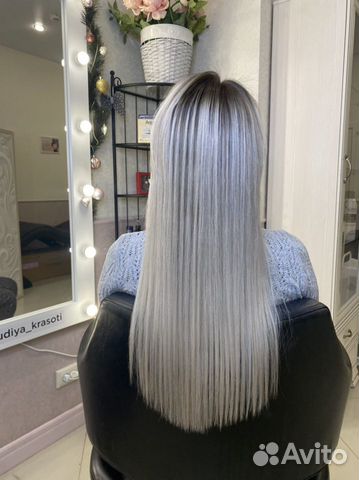 Парикмахер/ колорист